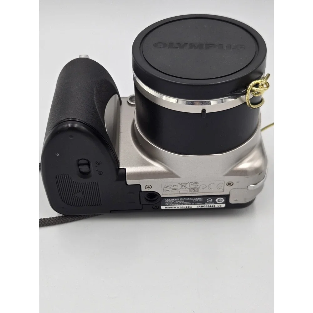 Olympus sp 600uz